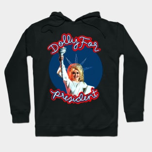 Dolly president Hoodie